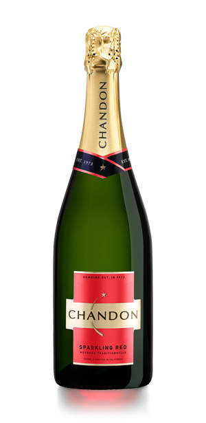 CHANDON SPARKLING RED Semi-Sweet